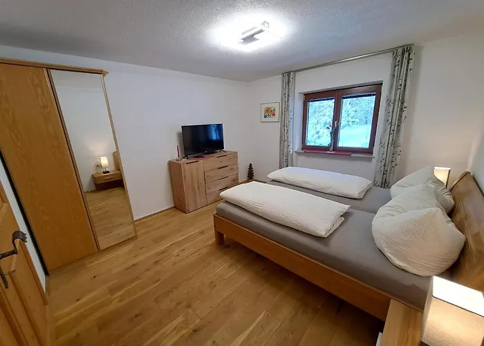 Apartmenthaus Paradise
