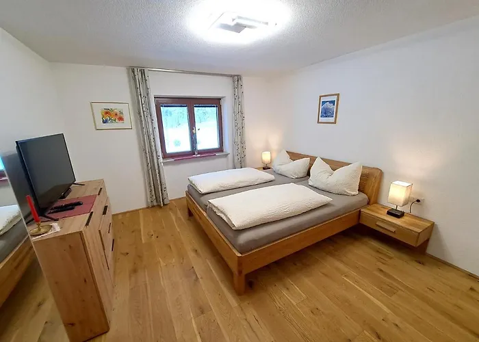 Apartmenthaus Paradise