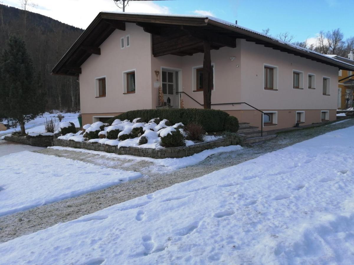 Apartmenthaus Paradise Prázdninový dům *
